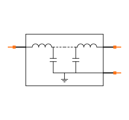 LFCV-1452+ Symbol