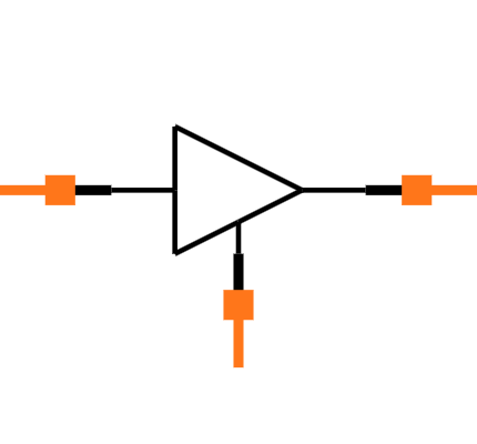 PHA-1+ Symbol