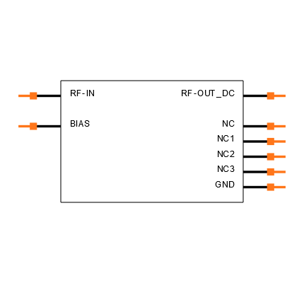 PMA-5451+ Symbol