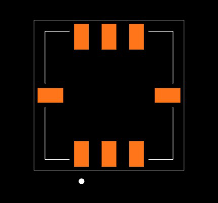 RLP-105+ Footprint