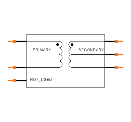 T1-1T-KK81+ Symbol