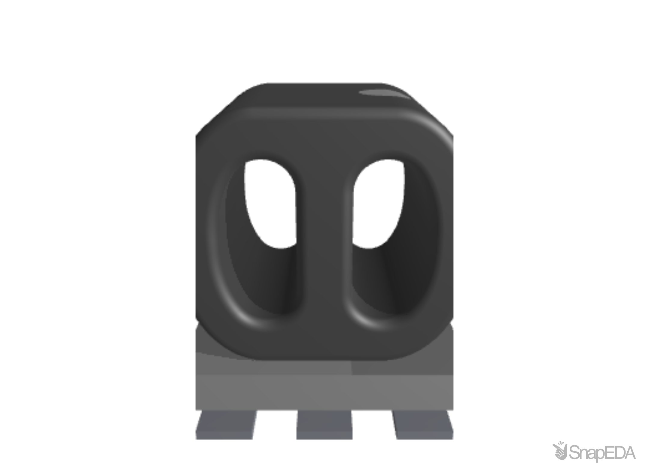 TC2-1T+ 3D Model