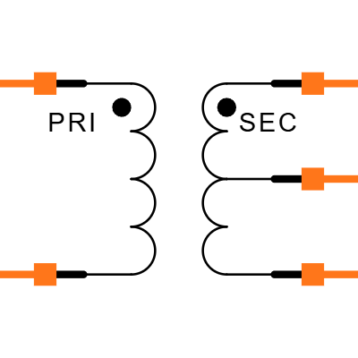 TC2-1T+ Symbol