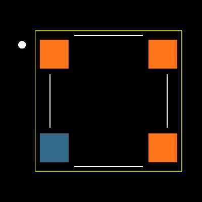 TRS1.5-182+ Footprint