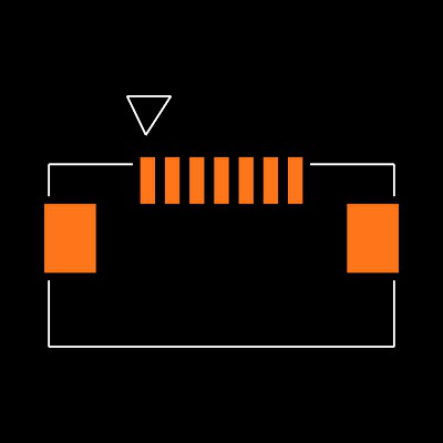 0522710769 Footprint
