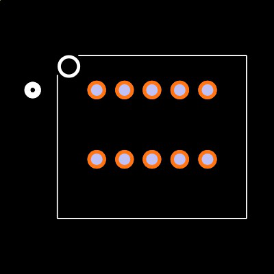 0559171010 Footprint