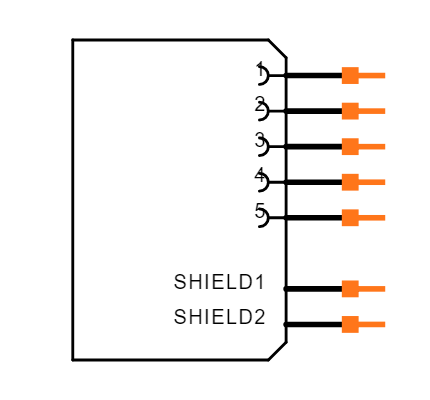 5025840570 Symbol