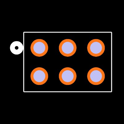 0010977066 Footprint