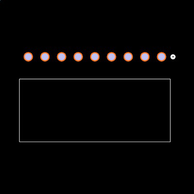 0026481096 Footprint