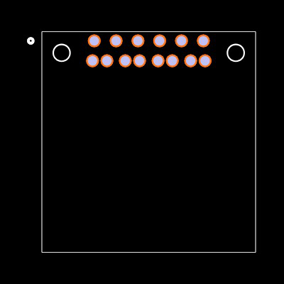 0346960100 Footprint