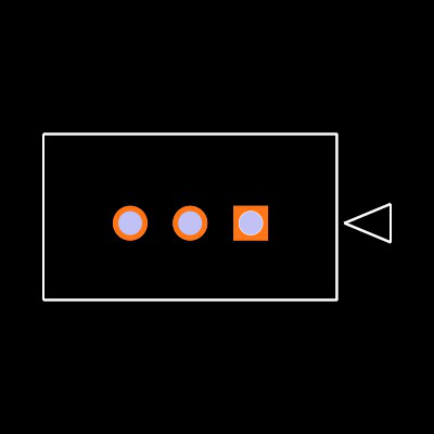 0353620350 Footprint