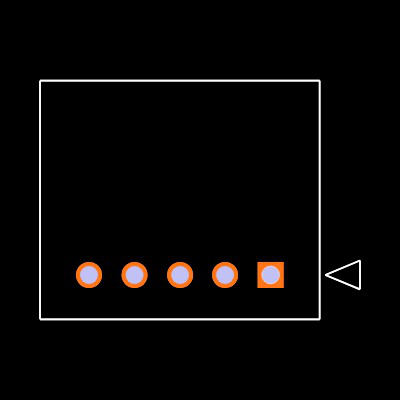 0353630560 Footprint