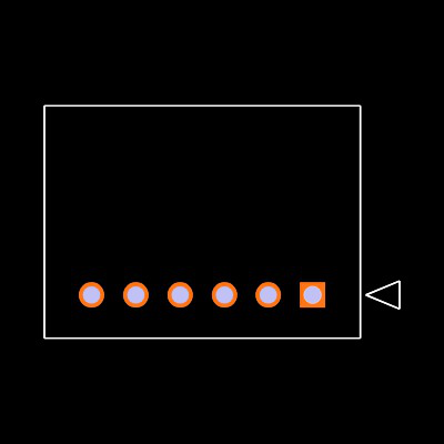 0353630660 Footprint