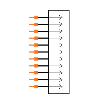 0398800311 Symbol