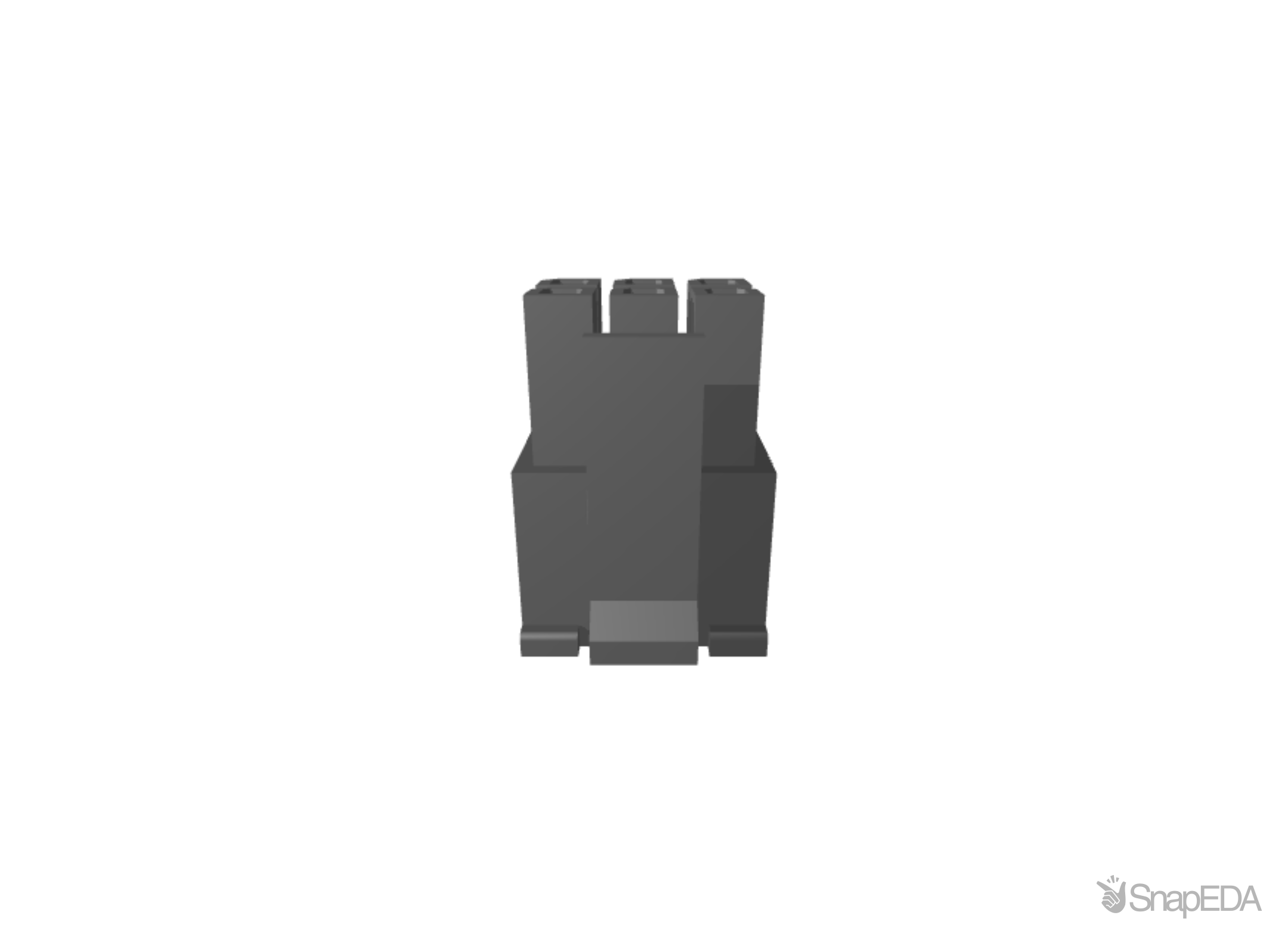 0430250600 3D Model