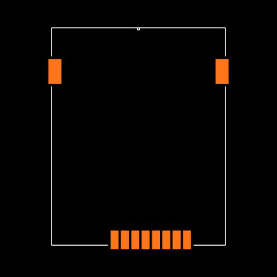 0475530001 Footprint