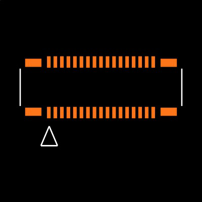0513383474 Footprint