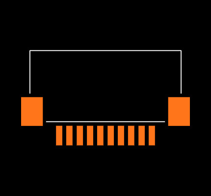 0522071085 Footprint
