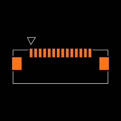 0522711469 Footprint