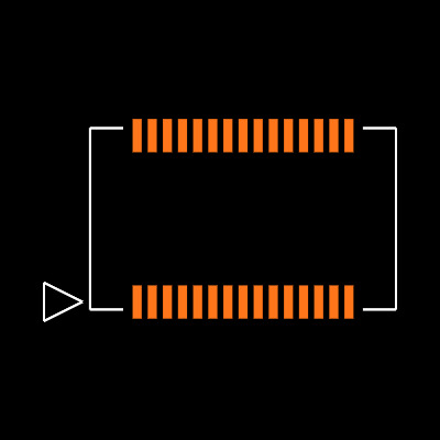 0547220304 Footprint