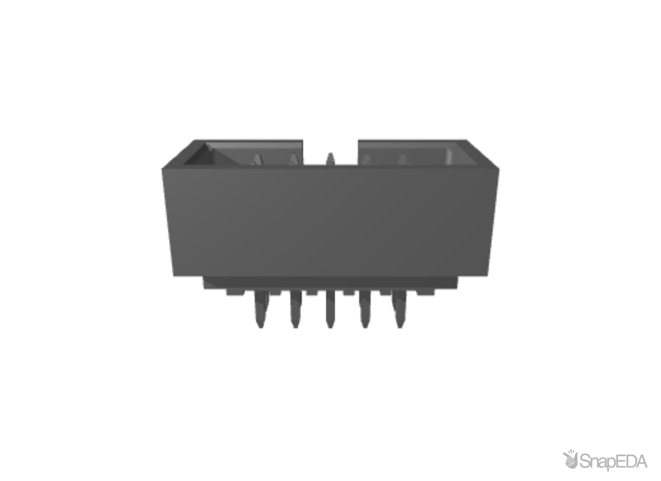 0702461004 3D Model