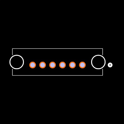 0705450005 Footprint
