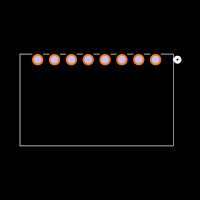 0705530042 Footprint