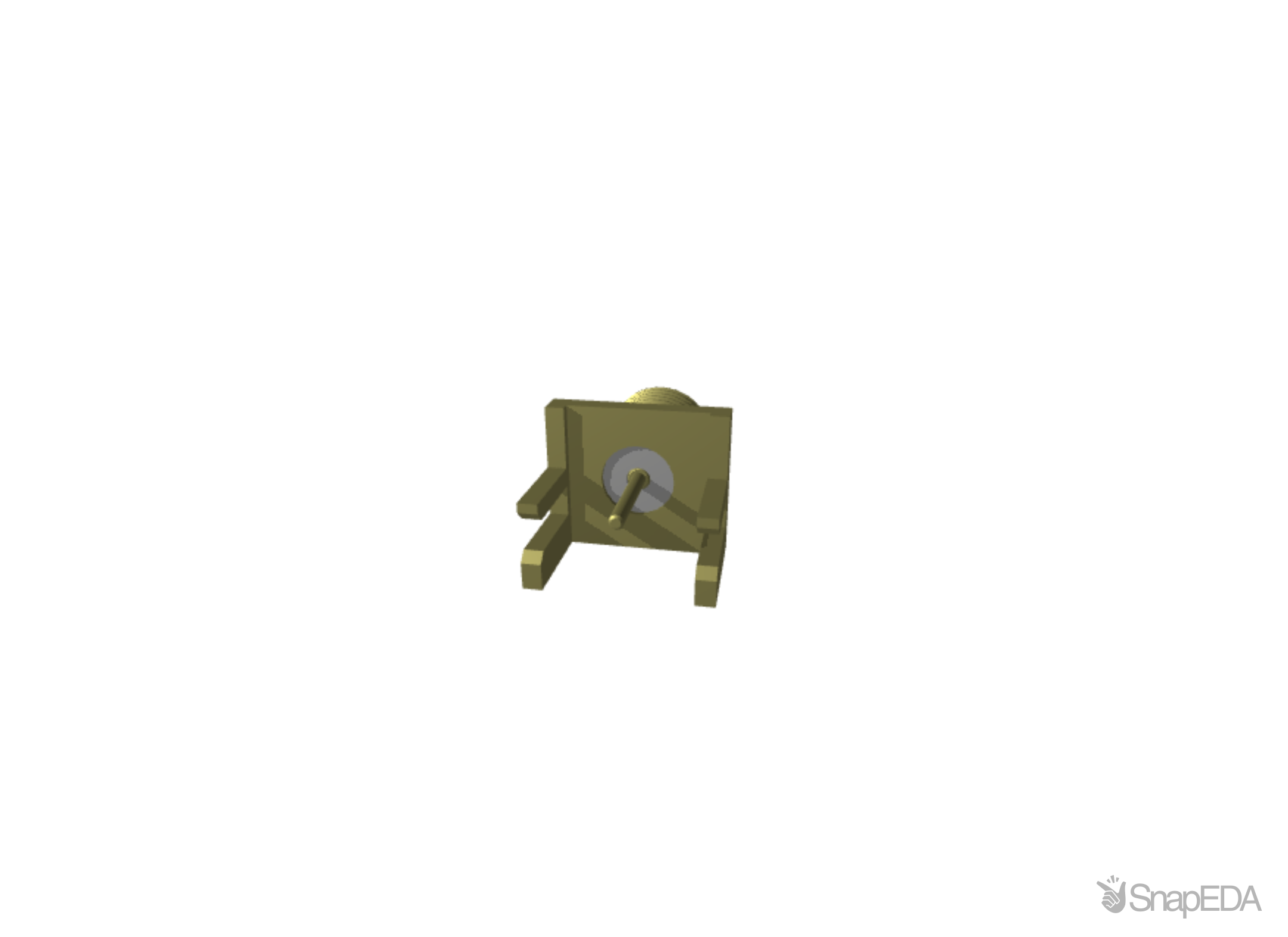 0732511150 3D Model