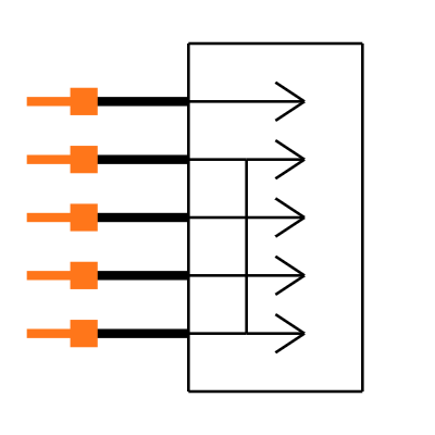 0733910070 Symbol