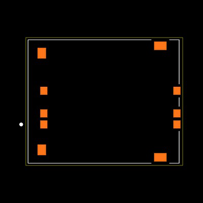 0788000001 Footprint