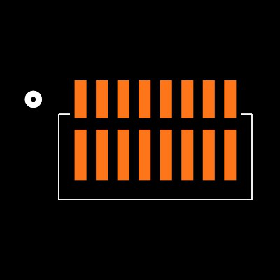 0874380863 Footprint