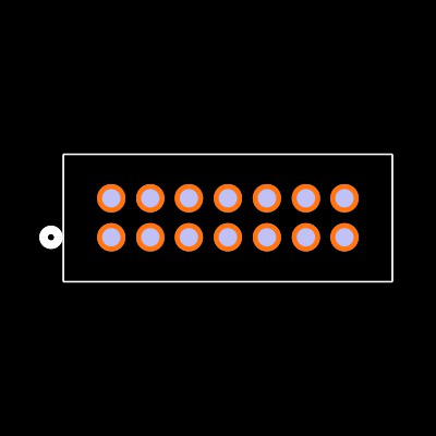 0878311420 Footprint