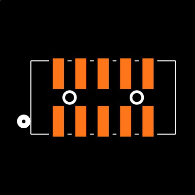 0878321007 Footprint