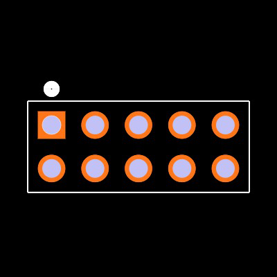 0901310765 Footprint
