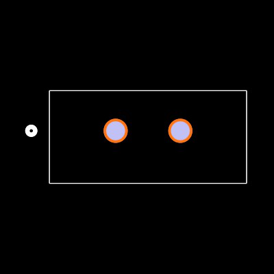10-84-4020 Footprint
