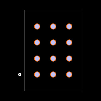 10-84-4122 Footprint