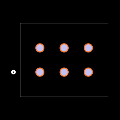 10-84-5060 Footprint