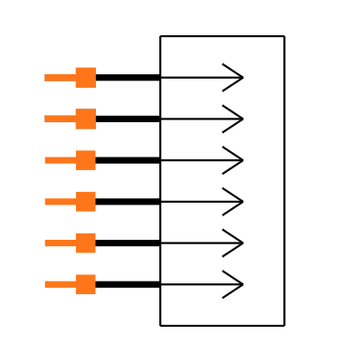 10-89-7061 Symbol