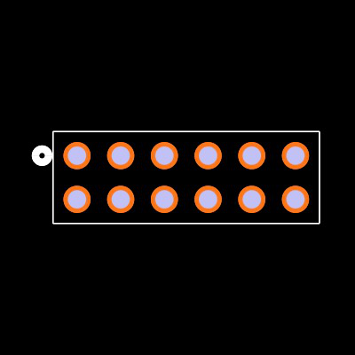 10-89-7121 Footprint