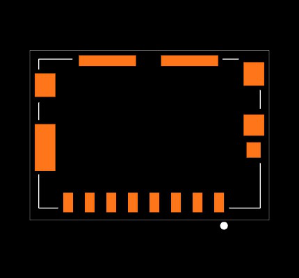 1051620101 Footprint