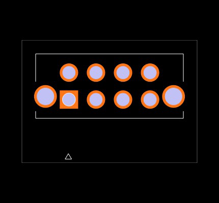 105312-1108 Footprint