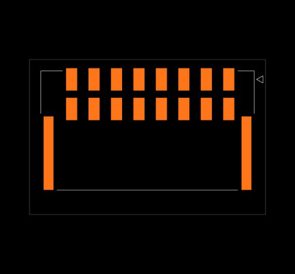 105405-2216 Footprint
