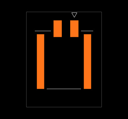 105430-1102 Footprint
