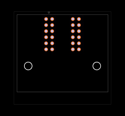 151035-0002 Footprint