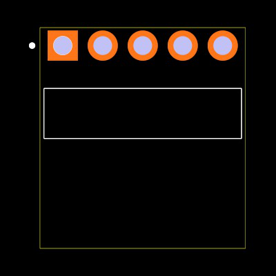 171857-1005 Footprint