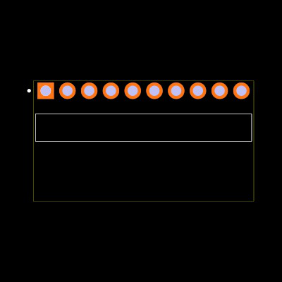 171857-1010 Footprint