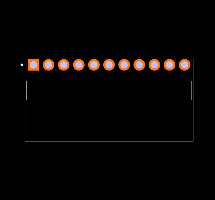 171857-4011 Footprint
