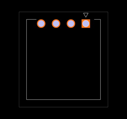 171974-0104 Footprint
