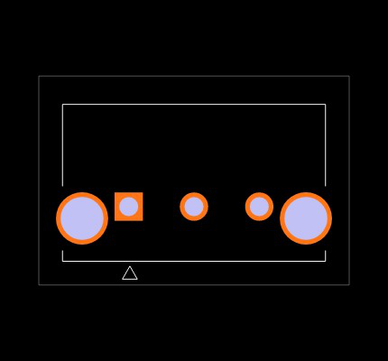 172287-2203 Footprint