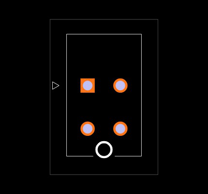 172298-2104 Footprint